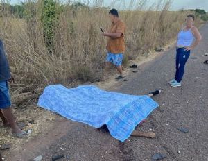 Pai e dois filhos morrem em acidente na BR-158 próximo a Vila Rica